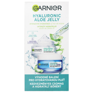GARNIER DUO gel 2x50ml Hyaluronic Aloe