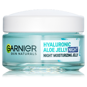 GARNIER gel de noapte 50ml cu aloe hialuronic