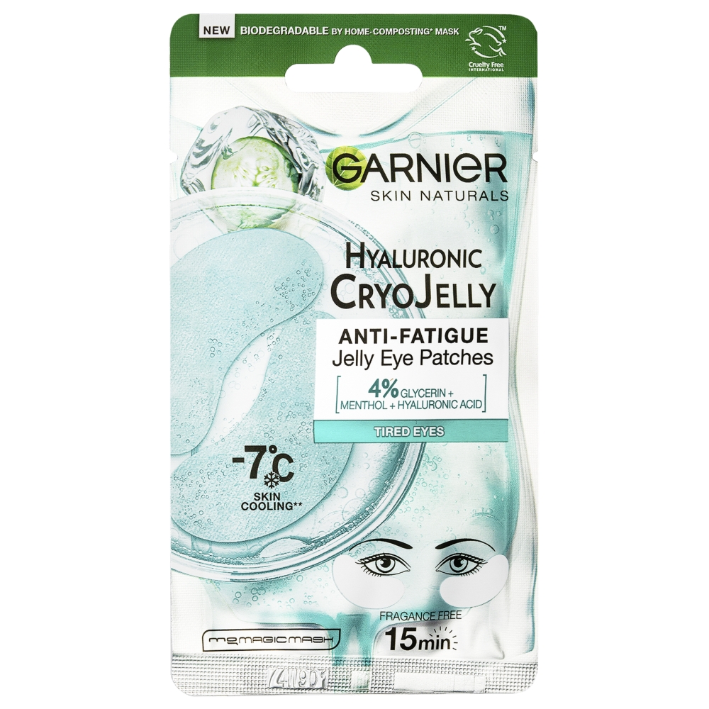 Mască de ochi GARNIER 5g Cryo Jelly