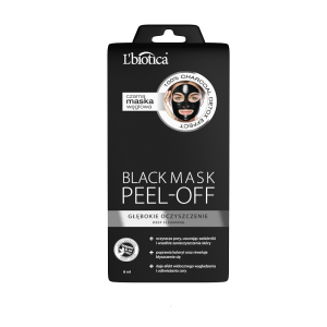 Mască Lbiotica 8ml neagră