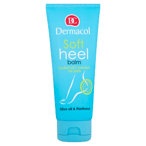 Balsam de călcâie Dermacol emolient 100 ml