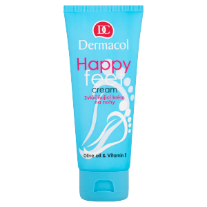 Cremă emolientă pentru picioare Dermacol 100 ml