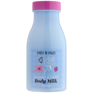 Loțiune de corp 300 ml EMILY IN PARIS Lavandă