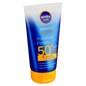 Loțiune solară Nivea Invis 150ml SPF50+