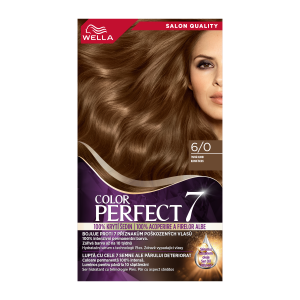 Wella Color Perfect 7 6/0 Blond închis