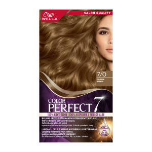 Wella Color Perfect 7 7/0 Blond Mediu