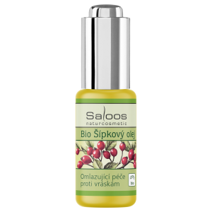 Ulei de măceșe Saloos Bio 20ml