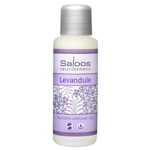 Ulei demachiant Saloos cu lavandă 50 ml