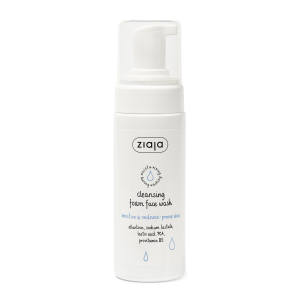 Spumă de curățare Ziaja 150ml Sensitive
