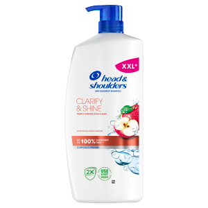 Șampon Head&Should Cidru 800ml cu pompă