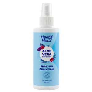 Spray după soare Helios Herb 200 ml