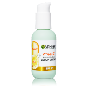 Ser și cremă GARNIER 50ml Vitamina C