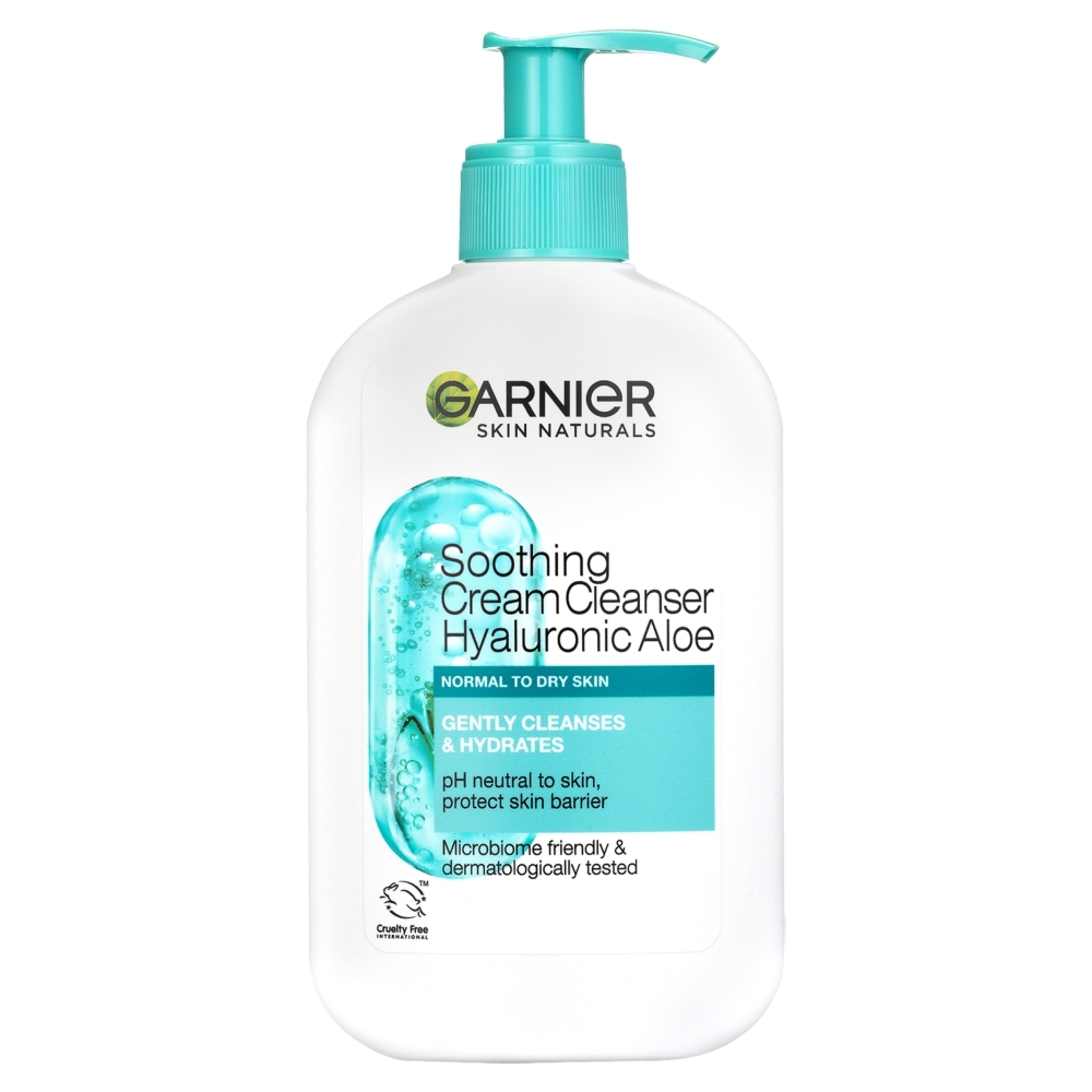 Gel de curățare GARN 250ml cu Aloe Vera