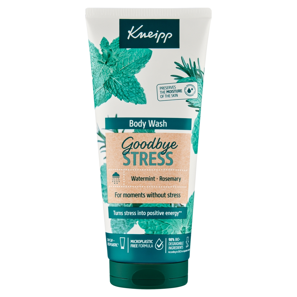 Kneipp SG 200ml Adio stres
