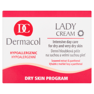 Cremă Dermacol 50ml Lady