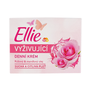 Cremă de zi Ellie 50ml hrănitoare