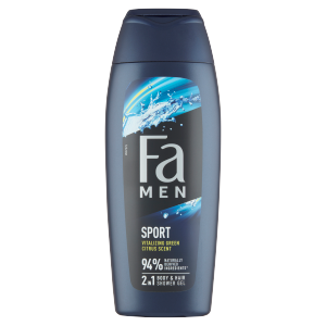 FA SG 400ml Men Sport energizant