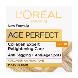Cremă de zi Loreal 50ml AGE PERFECT SPF30