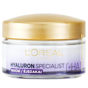Cremă de noapte Loreal 50ml Hyaluron Spec
