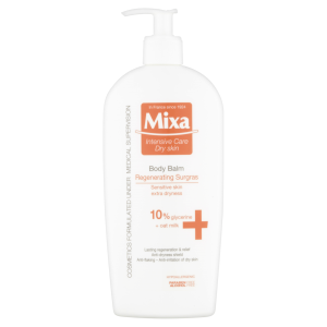 Loțiune de corp MIXA Body 400ml Lubrifiant