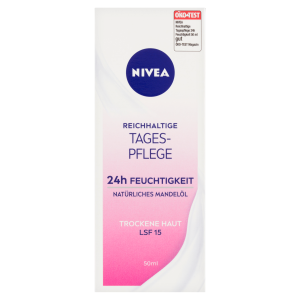 Cremă de zi Nivea Essent 50ml Hrănitoare