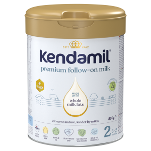 Kendamil Premium lapte 800g 2 HMO+ 6m