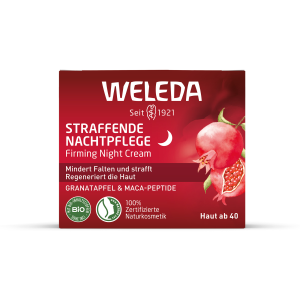 Cremă de noapte Weleda 40ml pentru fermitate