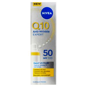 Fluid UV zilnic Nivea Q10 40 ml SPF50