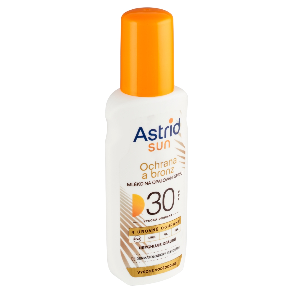 Spray solar Astrid SUN OF 30 150ml Bronz
