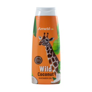 Ameté SG 250ml Nucă de cocos sălbatică