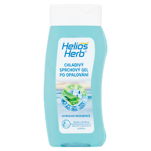 Helios Herb SPG după opal 250ml