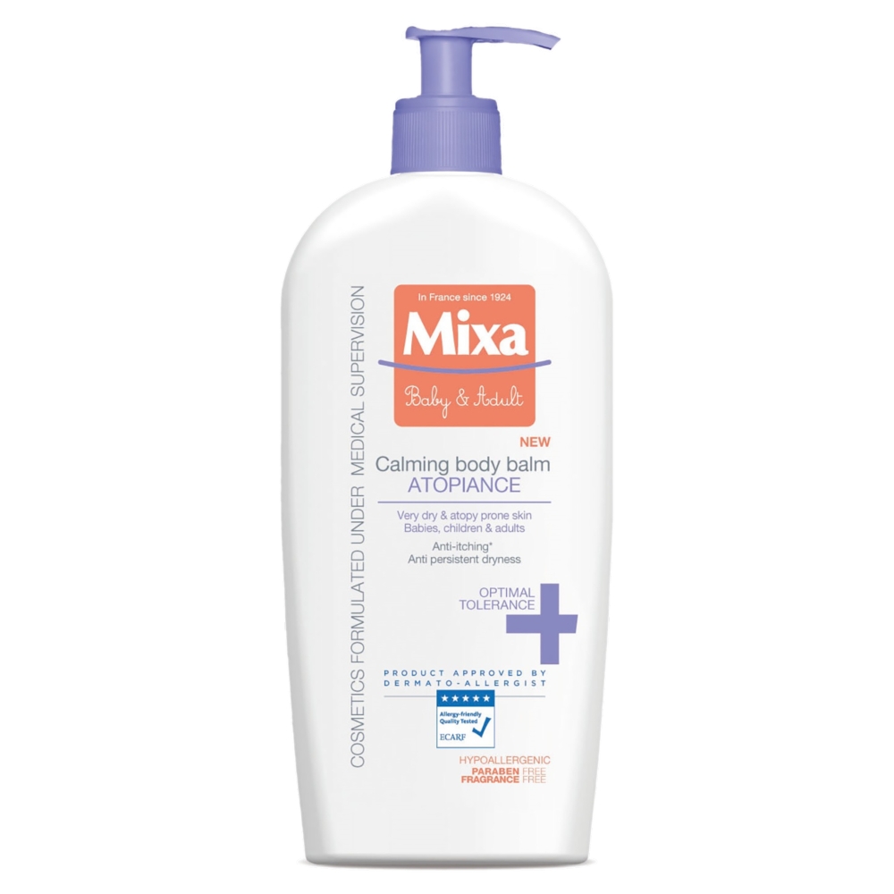 Lotiunea de corp MIXA 400ml Atopicalm