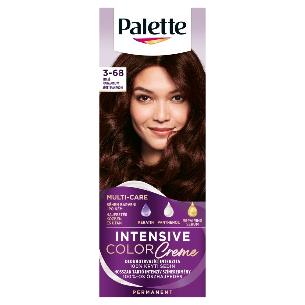 Henkel Paletă ICC Mahon Închis 3-68 R2