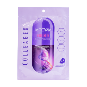 Mască facială Mooyam Colleagen