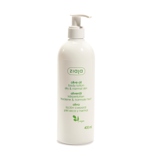 Loțiune de corp Ziaja 400ml Măsline naturale