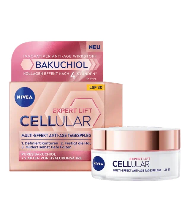 Cremă Nivea CELLULAR EXPERT Lift 50ml Zilnic SPF30
