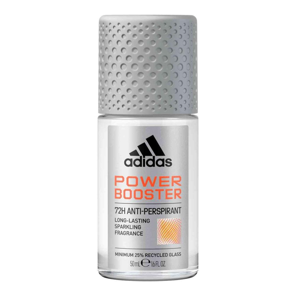 Adidas Roll-on BĂRBAȚI 50ml Booster de energie