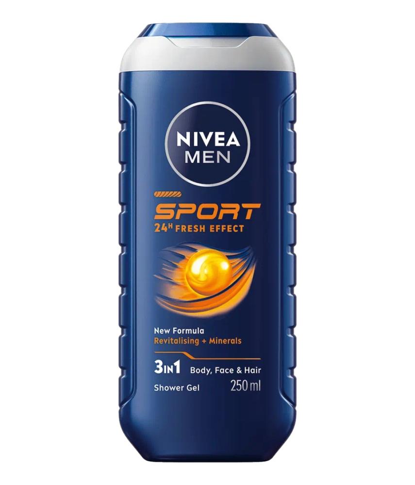 Nivea SG Men Sport 250ml