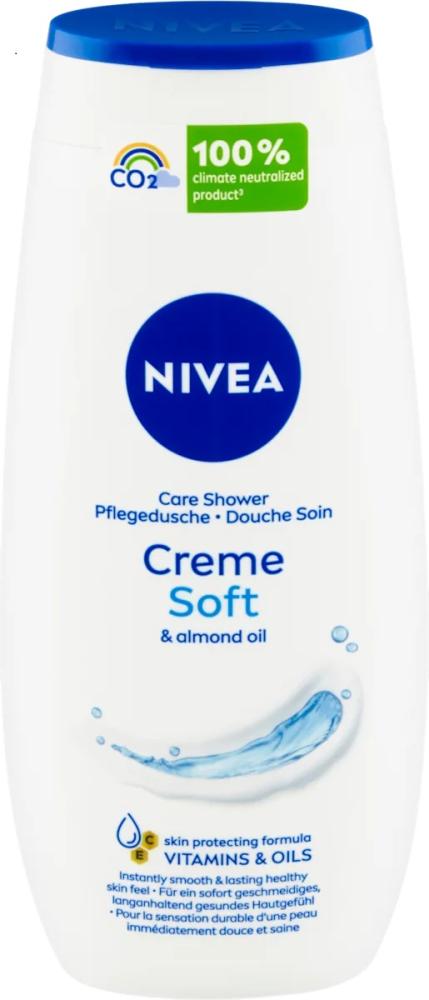 Nivea SG Women 250ml Cremă Soft
