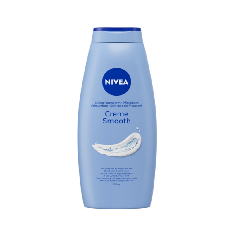 Nivea SG Women 750ml Cremă Smooth