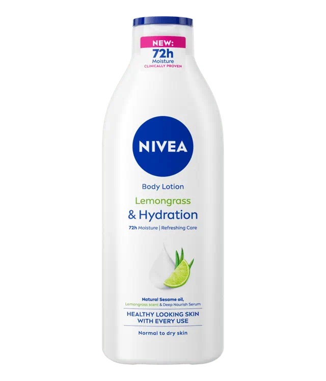 Loțiune de corp Nivea Lemongra 400ml