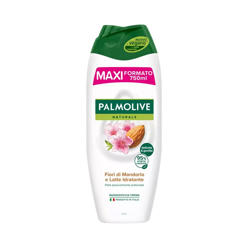Palmolive SG 750ml Lapte de migdale