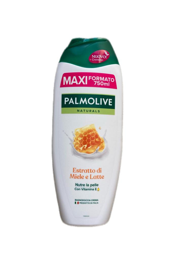 Palmolive SG 750ml Lapte și Miere