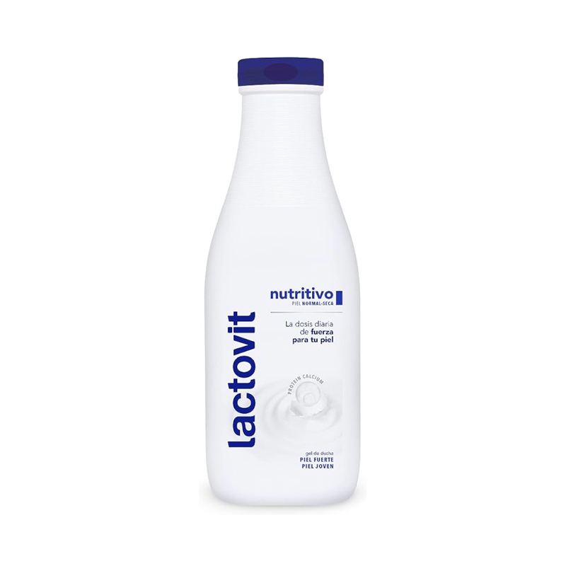 Lactovit SG 600ml Nutritiv (ES)