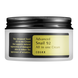 Cremă de piele COSRX Advanced Snail92uni 100g