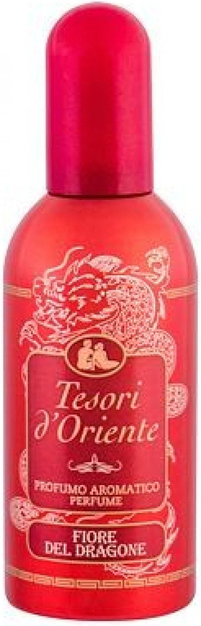 Tesori dOriente Fiore Del Dragone apa de toaleta pentru femei 100 ml