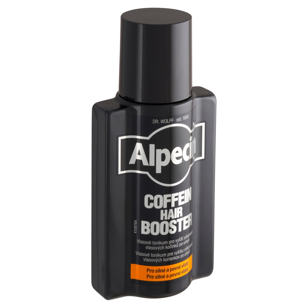 Alpecin tonic 200ml cu cafeină pentru creșterea părului