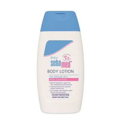 Lapte de corp Sebamed pentru copii
