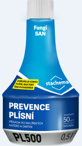 FungiSAN fără clor PL500 500ml