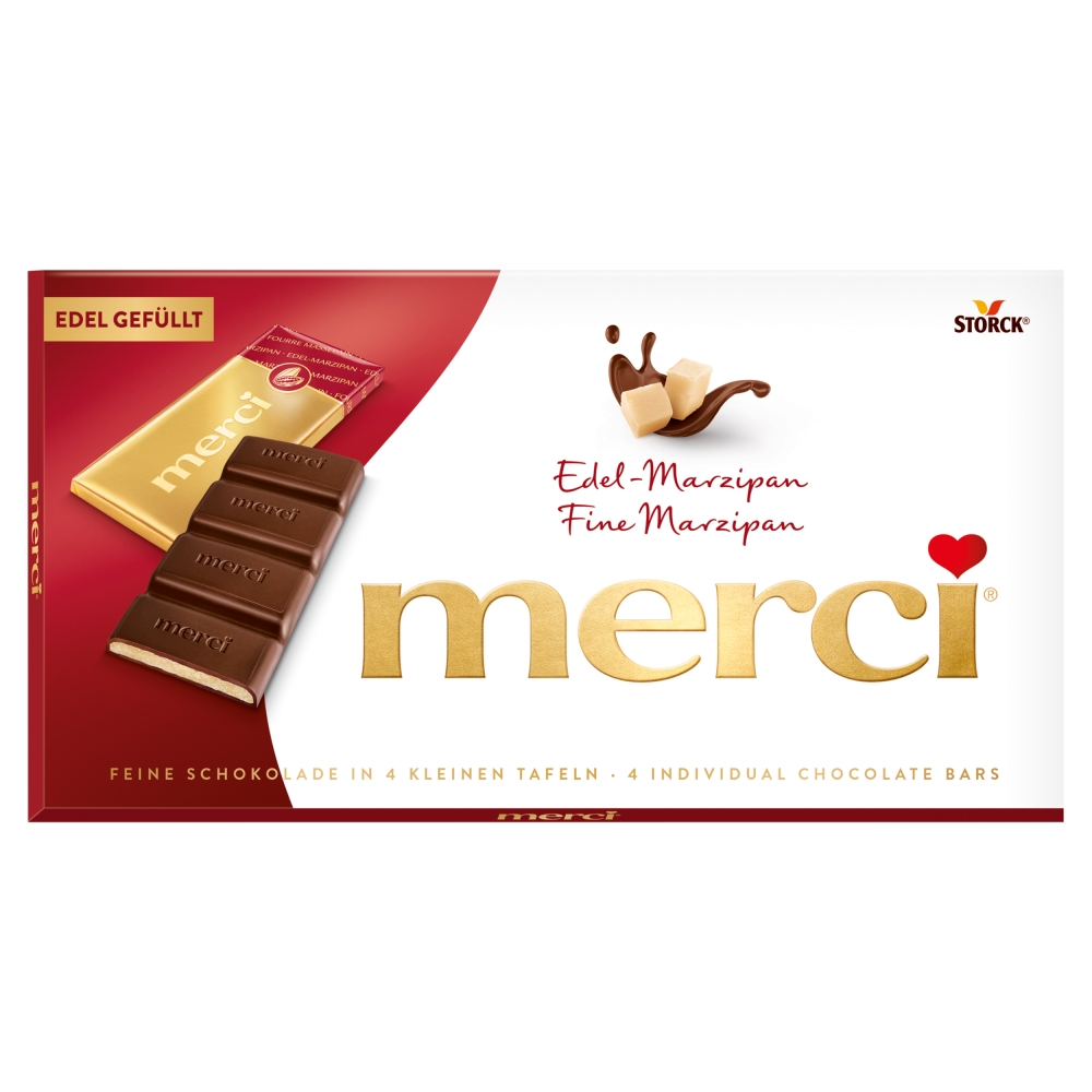 Marțipan Merci 112g